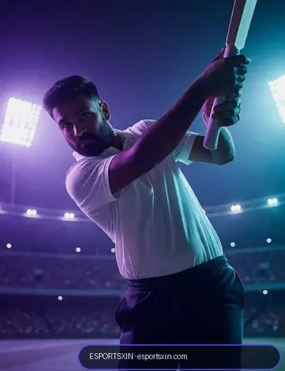 Esportsx (e sports x) fantasy cricket & matchday visual 2