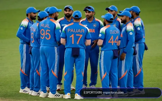India vs Australia on Esportsx